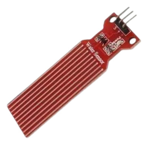 Sensor De Nível De Água E Chuva Para Arduino Raspberry Pic