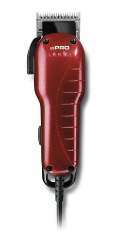 Andis Uspro Adjustable Blade Clipper Roja 66220