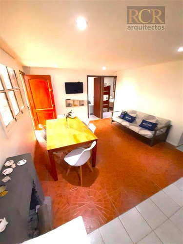 Oportunidad De Inversion 3d /1b Cerro Tacna Maitencillo