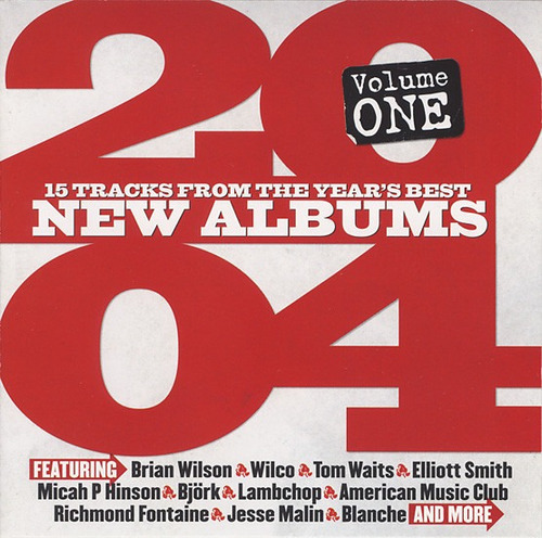 Artistas Varios - Uncut Best Of 2004 New Albums 