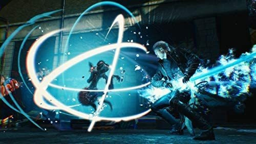 Imagen 10 de 11 de Juego Para Ps5. Devil May Cry 5 Special Edition