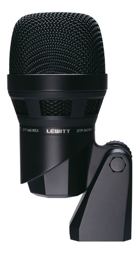 Microfono Dinamico Profesional Lewitt Audio Dtp 340 Rex #