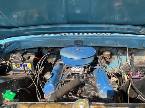 Imagen 9 de 9 de Ford F 100 F-100 V8