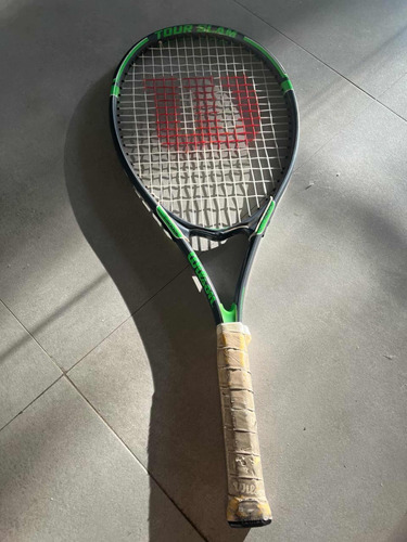 Raqueta De Tenis Wilson Usada