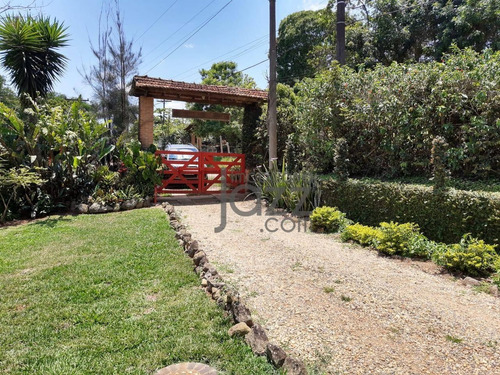 Chácara Com 2 Dormitórios À Venda, 16000 M² Por R$ 1.000.000,00 - Bom Retiro - Bragança Paulista/sp - Ch0576