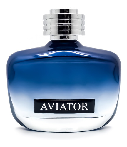 Perfume Aviator Code Masculino Edt 100ml Paris Bleu Volume da unidade 100 mL