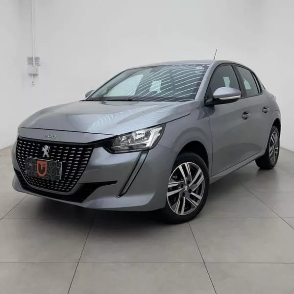 Peugeot 208 Allure At