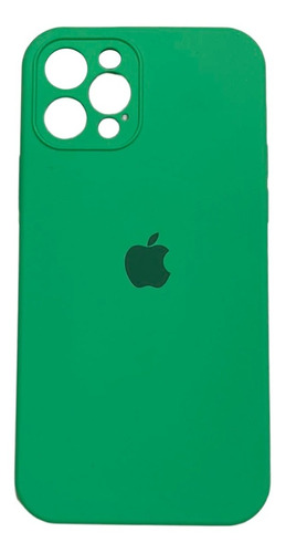 Carcasa Silicona Tipo Original iPhone 12 Pro Colores