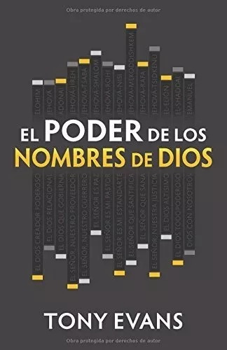 El Poder De Los Nombres De Dios