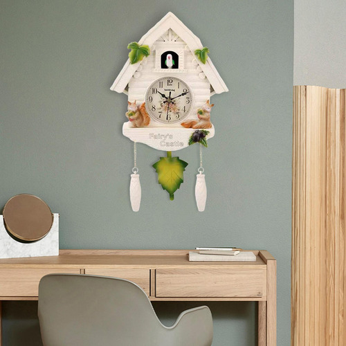 Reloj De Pared Estilo Vintage