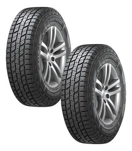 Kit De 2 Llantas Laufenn 235/85r16 X Fit At Lc01 120/116r