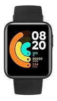 Comprar Mi Watch Lite Xiaomi 2021 Smart Watch Sellado Color De La Caja Negro