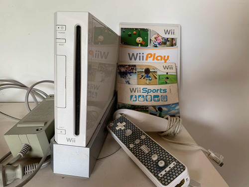 Nintendo Wii Consola Original