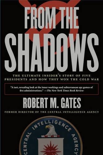 From The Shadows The Ultimate Insiders Story Of Five Preside