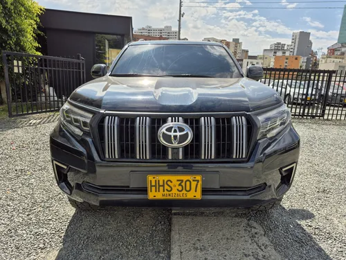 Toyota Prado 3.0 Tx