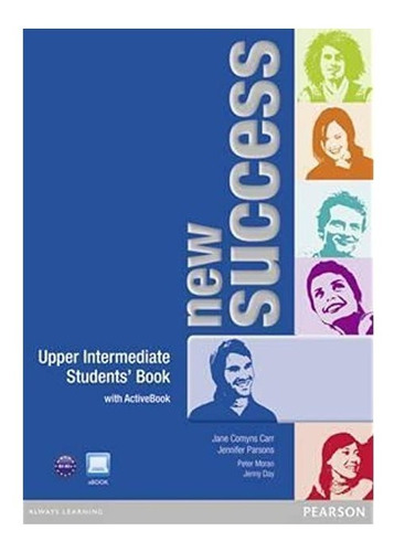 New Success Upper Intermediate  Sb And Activebook - Pearson