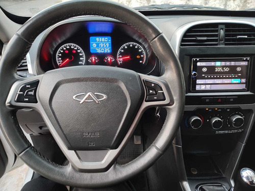 Imagen 15 de 15 de Chery Tiggo 3 2016 1.6 3 Confort
