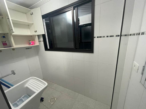 2 Dorm 100 Metros Da Praia Canto Do Forte Praia Grande - Acw367