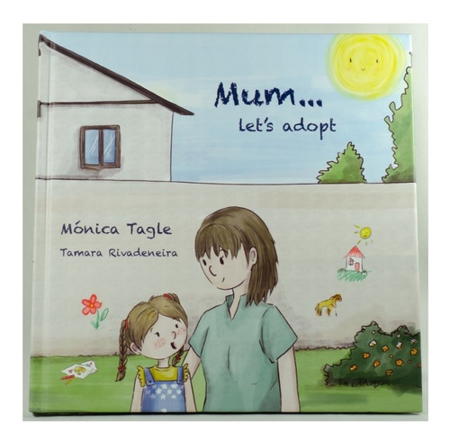 Libro De Lectura: Mum, Let's Adopt... Literatura En Ingles