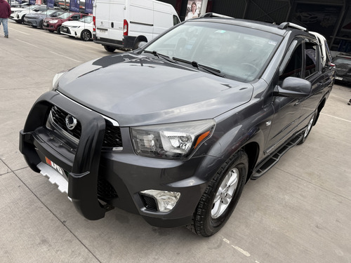 Ssangyong Actyon Sport 2018 4x2 6mt Full