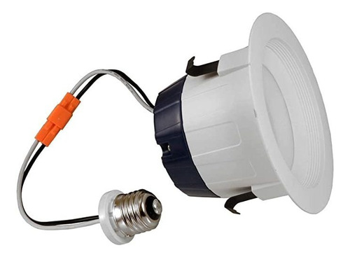 Sylvania Led Empotrado 4 Pulgadas 50w Kit Bulbo Equivalente