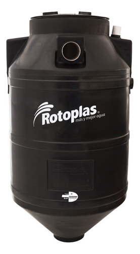 Biodigestor Autolimpiable 7,000l Rotoplas Residual Fosaplas