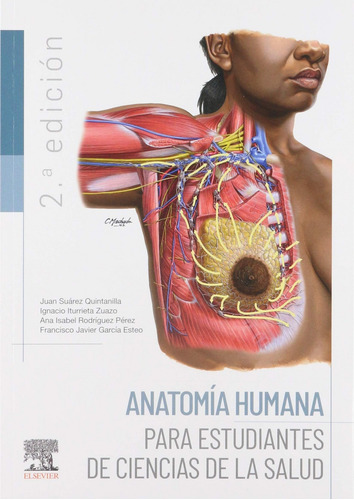 Anatomia Humana Para Estudiantes De Ciencias De La Salud