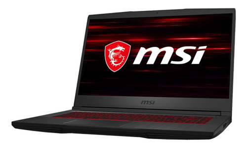 Notebook Gamer Msi Core I7 32gb 1tb Ssd 15.6 Gtx 1660ti