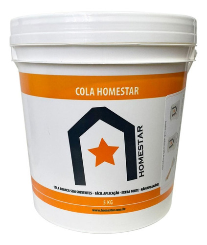 Cola Homestar Nova Formula 5 Kg