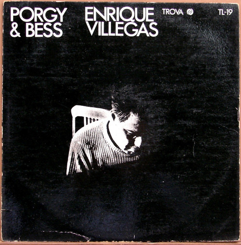 Enrique Villegas - Porgy & Bess - Lp Año 1968 - Jazz
