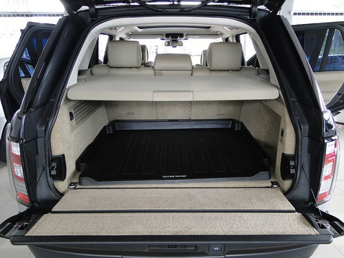 Marca: Land Rover Modelo: Ranger Rover Sd V8 Vogue Se