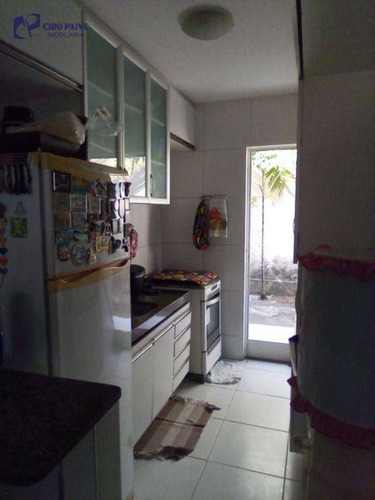 Imagem 15 de 16 de Casa Com 3 Dormitórios À Venda, 86 M² Por R$ 299.000,00 - Lagoa Redonda - Fortaleza/ce - Ca3226