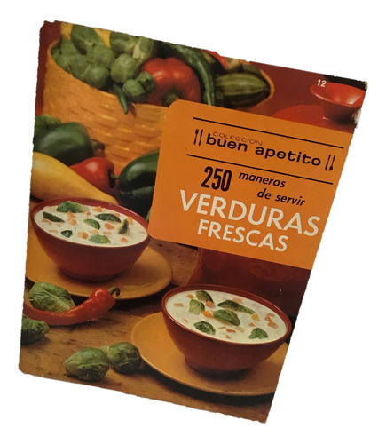 Verduras Frescas, 250 Colección Buen Apetito