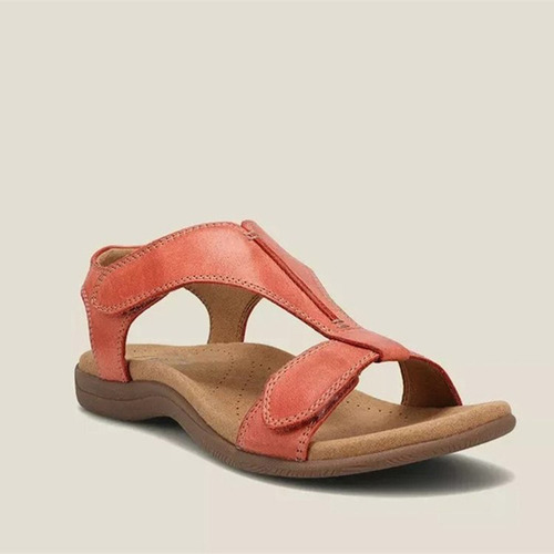 Sandalias De Playa Planas Y Casuales