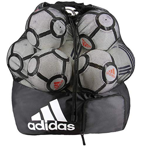 Bolso De Bolas De Estadio Negro/white, One Trf4x