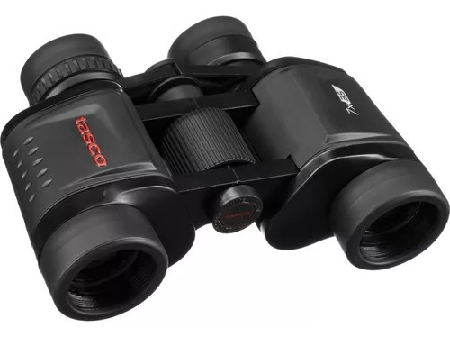 Binoculares Tasco 7x35mm Shockproof Estuche De Goma 169735