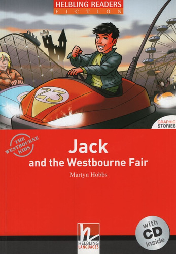 Jack And The Westbourne Fair + Audio Cd - Helbling Readers L