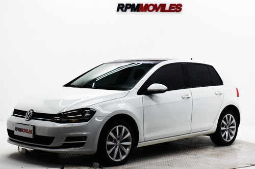 Volkswagen Golf 1.4t Highline Dsg 2017 Rpm Moviles