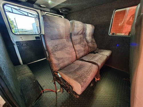 Fiat Ducato 2.8 Jtd Intercooler 9 Asientos