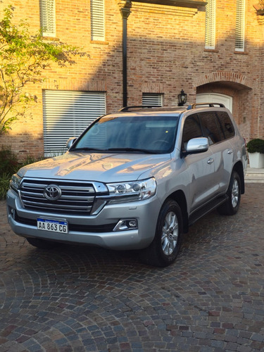 Toyota Land Cruiser 4.5 Td 200 Vx 265cv At W/floormat