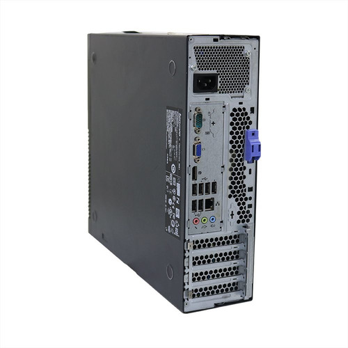 Desktop Lenovo Thinkcentre M81 I3 2gb 80gb - Usado #2302