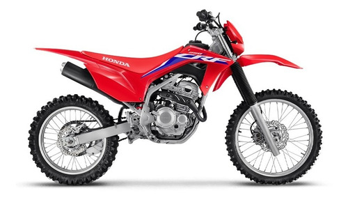 Imagem 11 de 12 de Moto Honda Crf250 F 21/22