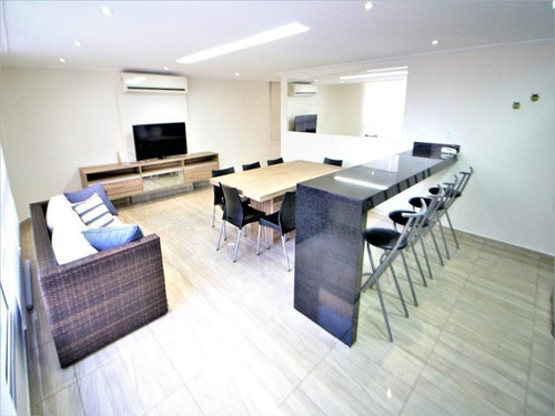 Imagem 3 de 19 de Praia Das Pitangueiras - Morro Do Maluf - Guarujá - 5 Dormitórios - 3 Suites - 2 Vagas - Ap4044 - 34710917
