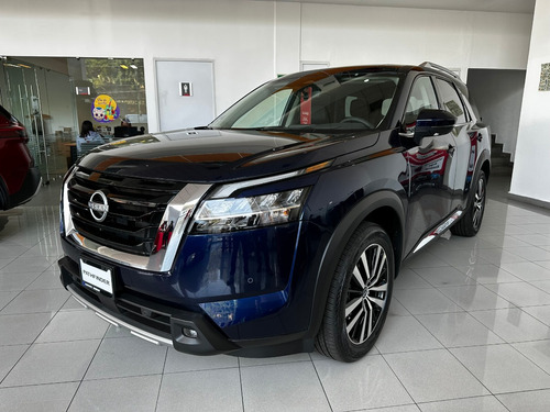 Nissan Pathfinder 3.5 Exclusive Cvt