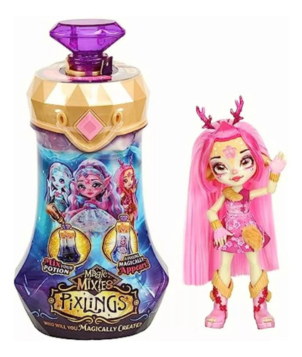 Muñeca Magic Mixies - Juguete