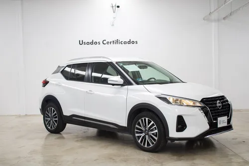 Nissan Kicks EXCLUSIVE BITONO L4 1.6L AUT