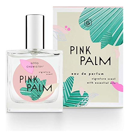 Buena Química Palma Rosa Eau De Lfbck