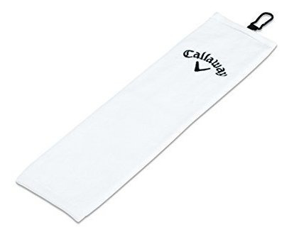 Brand: Callaway Tri-fold Towel