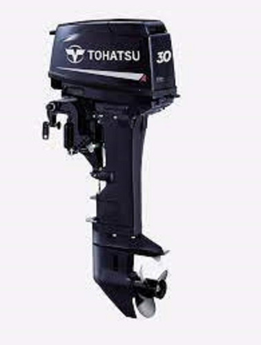 Imagen 8 de 9 de Motor Tohatsu 30 Hp 2t Okm. Consultar Contado