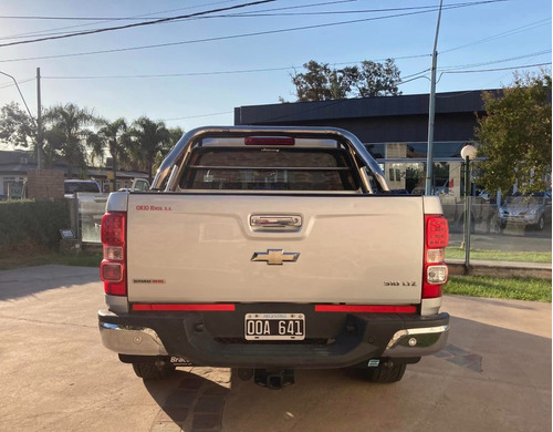 Imagen 6 de 19 de Chevrolet S10 D/cabina 2.8 Cdti Manual Ltz 4x2 Año 2014